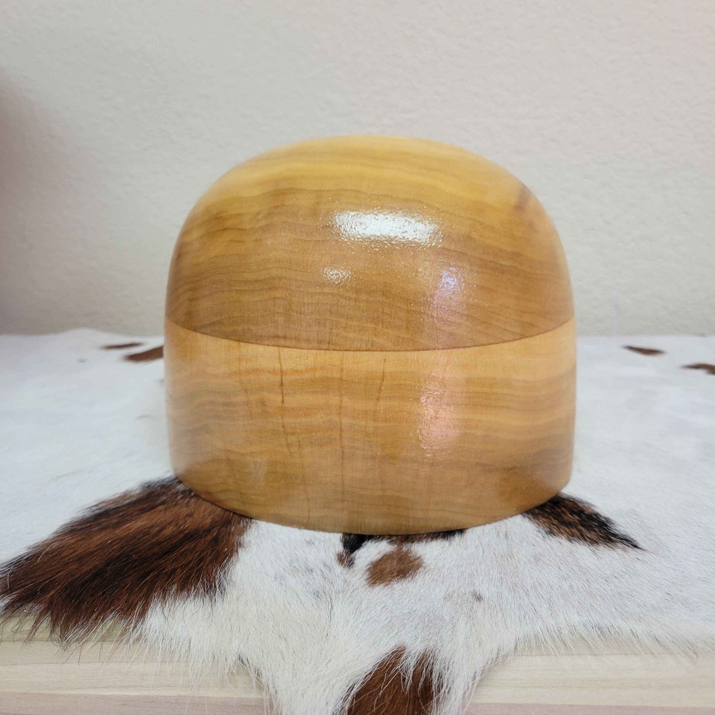 Number 51 Profile Poplar Hat Block