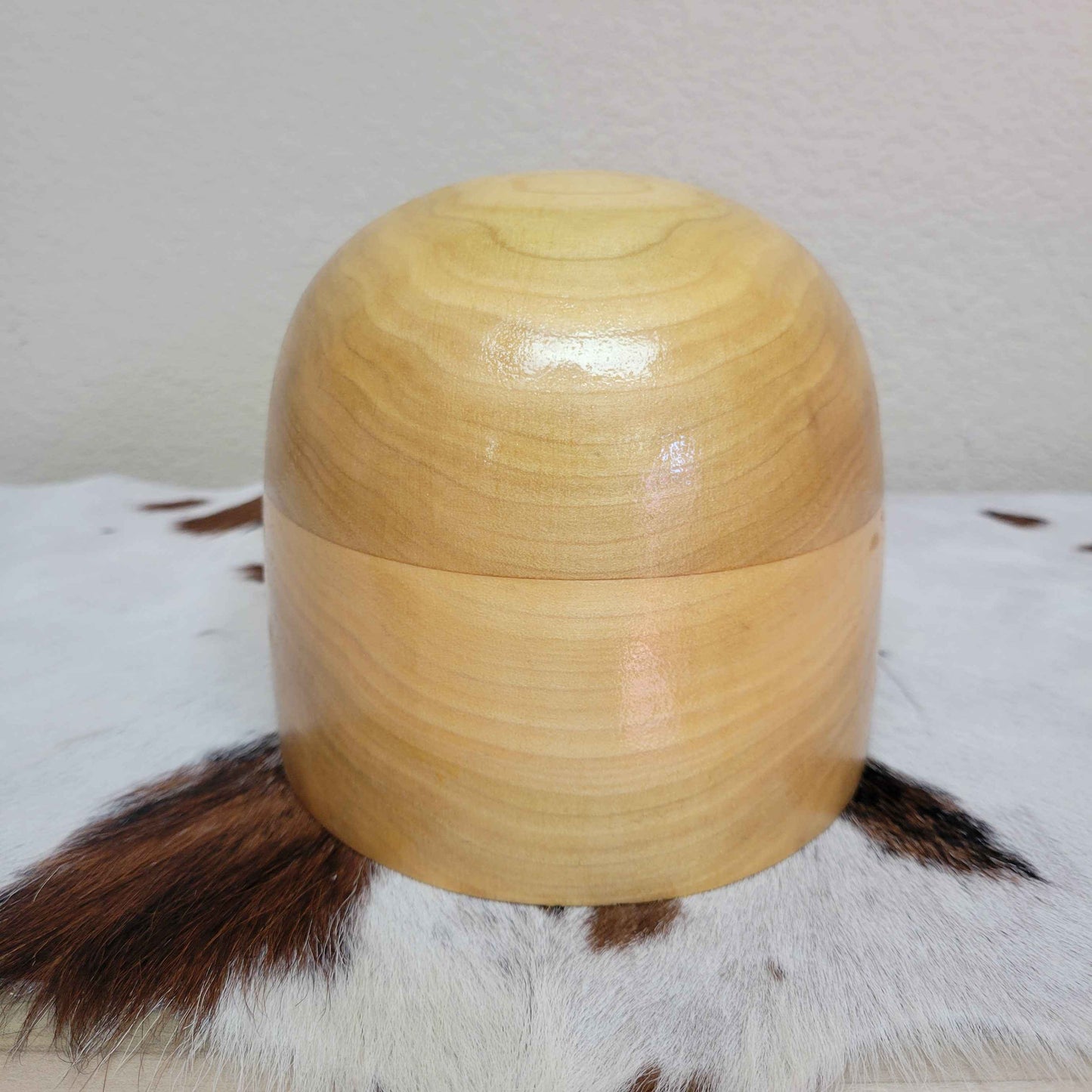 Number 51 Profile Poplar Hat Block