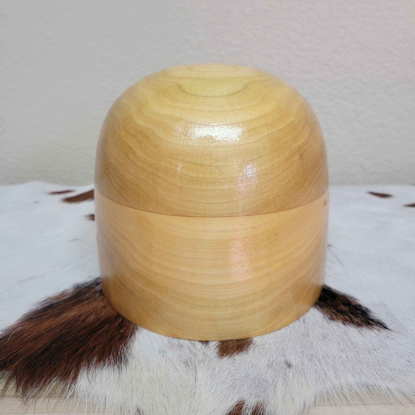 Number 51 Profile Poplar Hat Block
