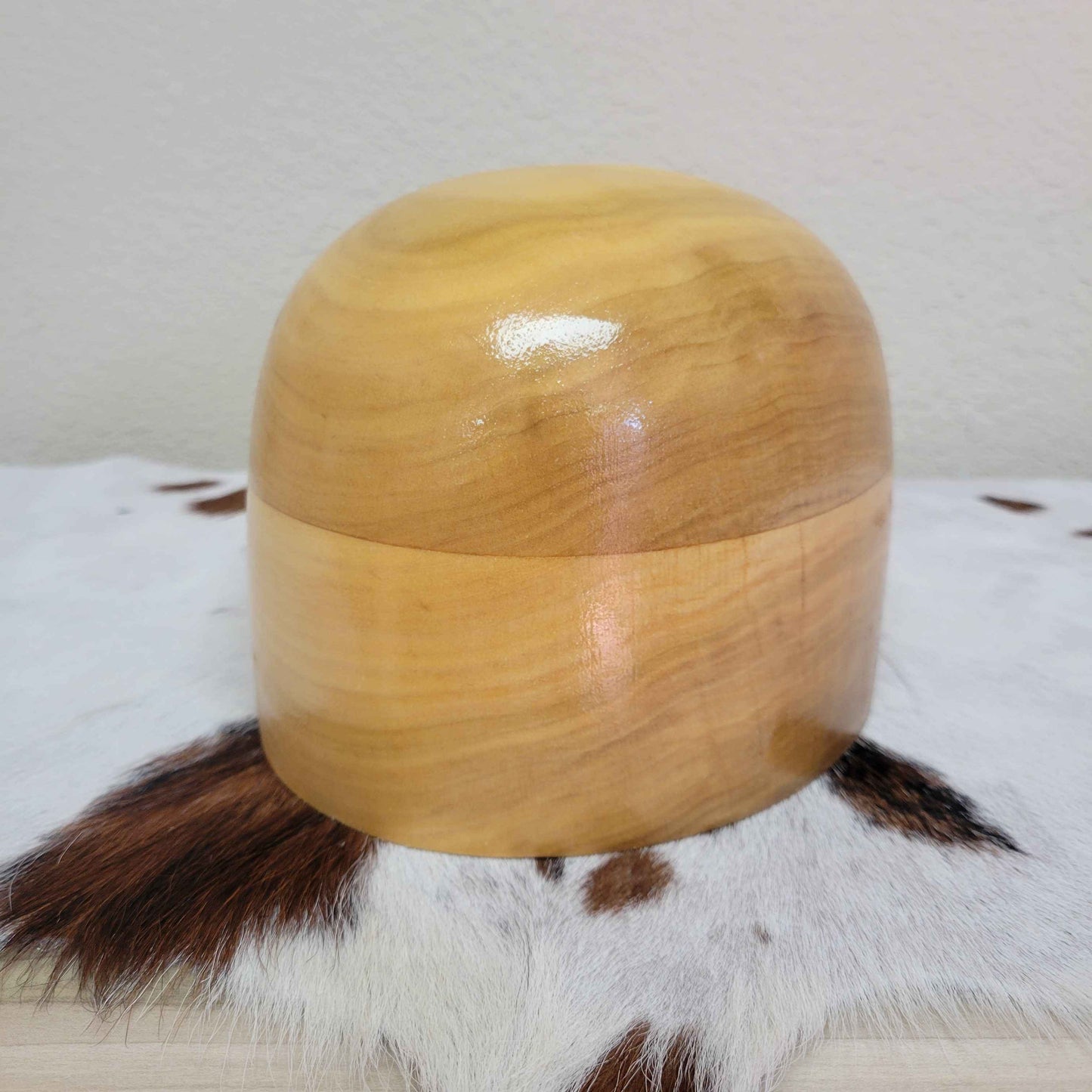 Number 51 Profile Poplar Hat Block