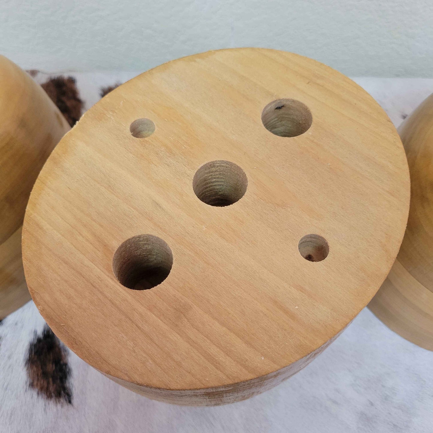 Number 51 Profile Poplar Hat Block