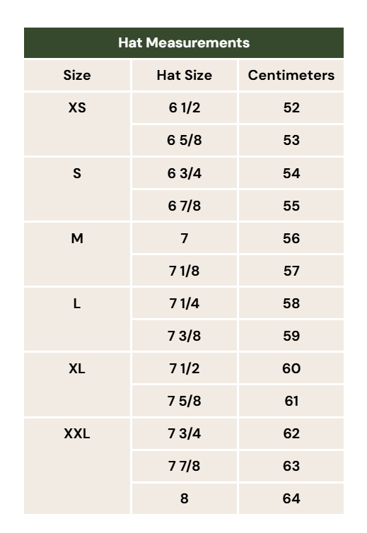 Number 51 - Hardwood Hat Block