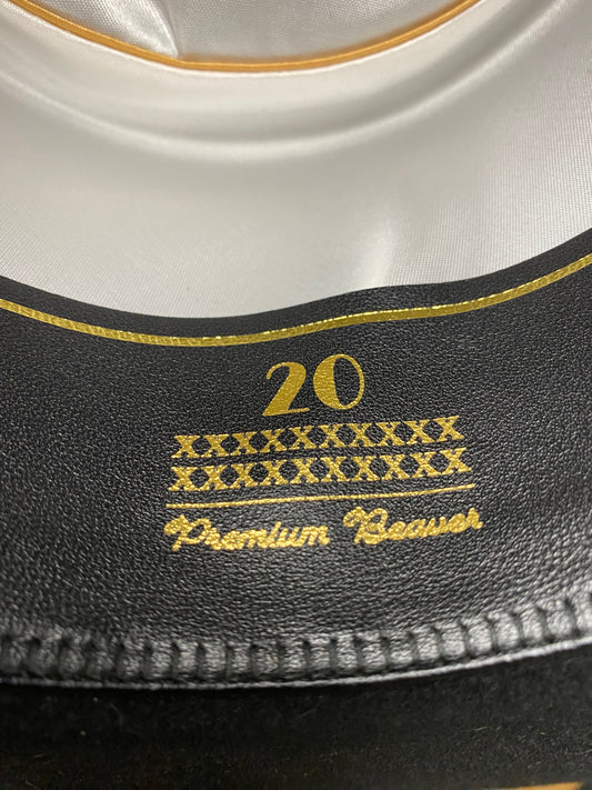 What the X's mean in a Soulhide hat