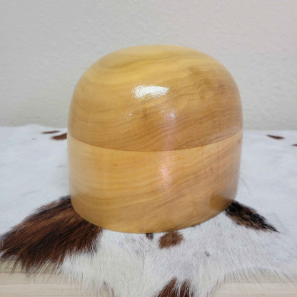Number 51 Profile Poplar Hat Block