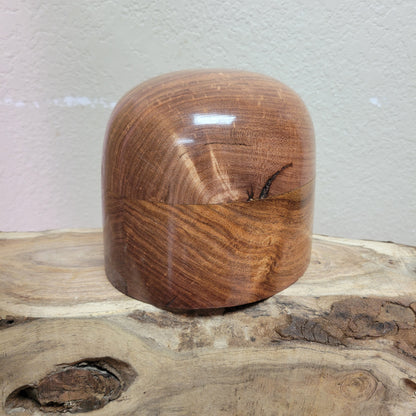 Number 51 Profile MESQUITE Hat Block