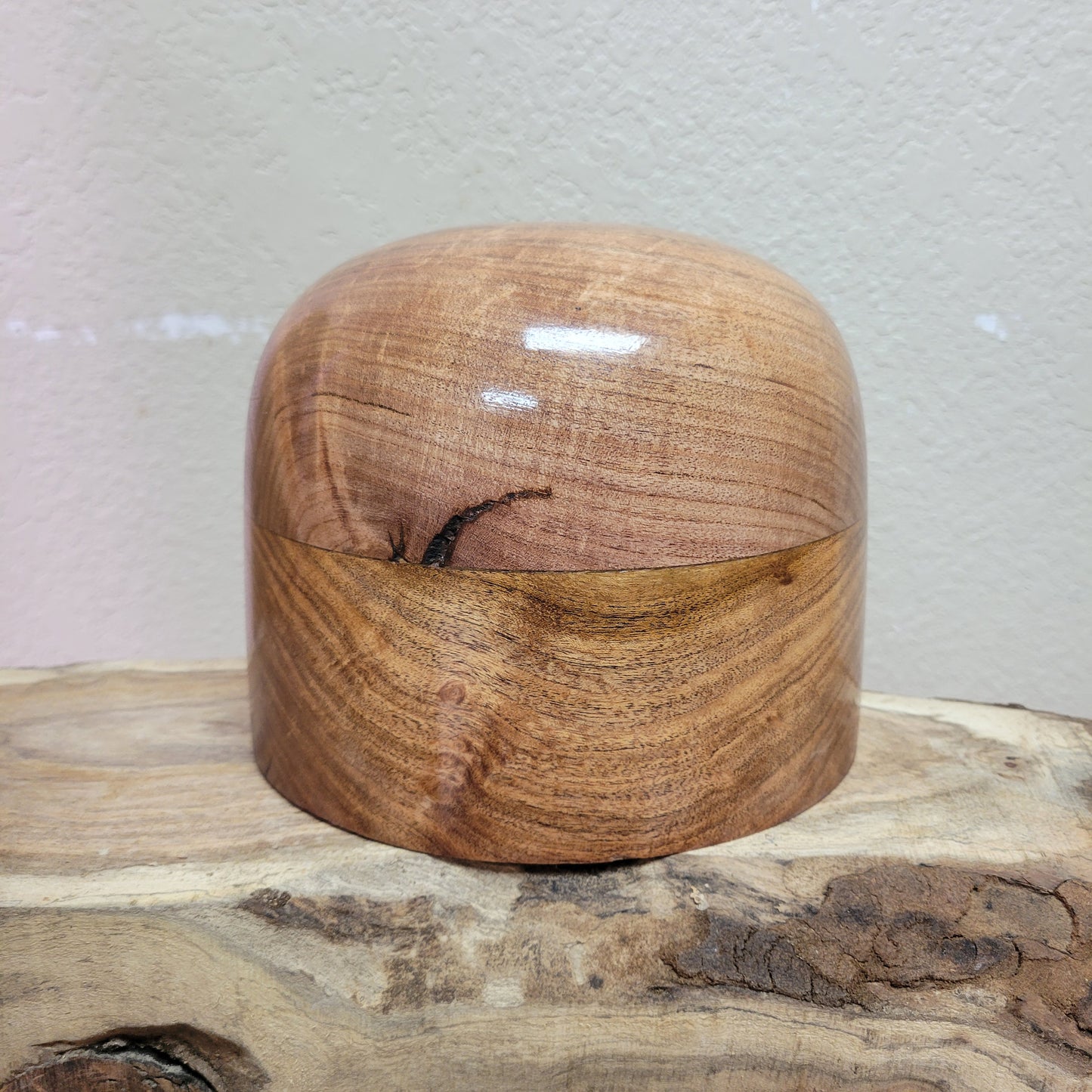 Number 51 Profile MESQUITE Hat Block