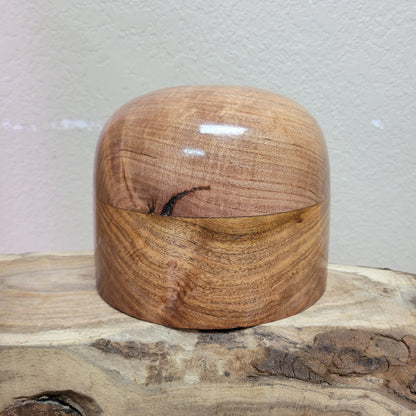 Number 51 Profile MESQUITE Hat Block