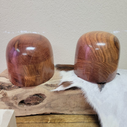 Number 51 Profile MESQUITE Hat Block